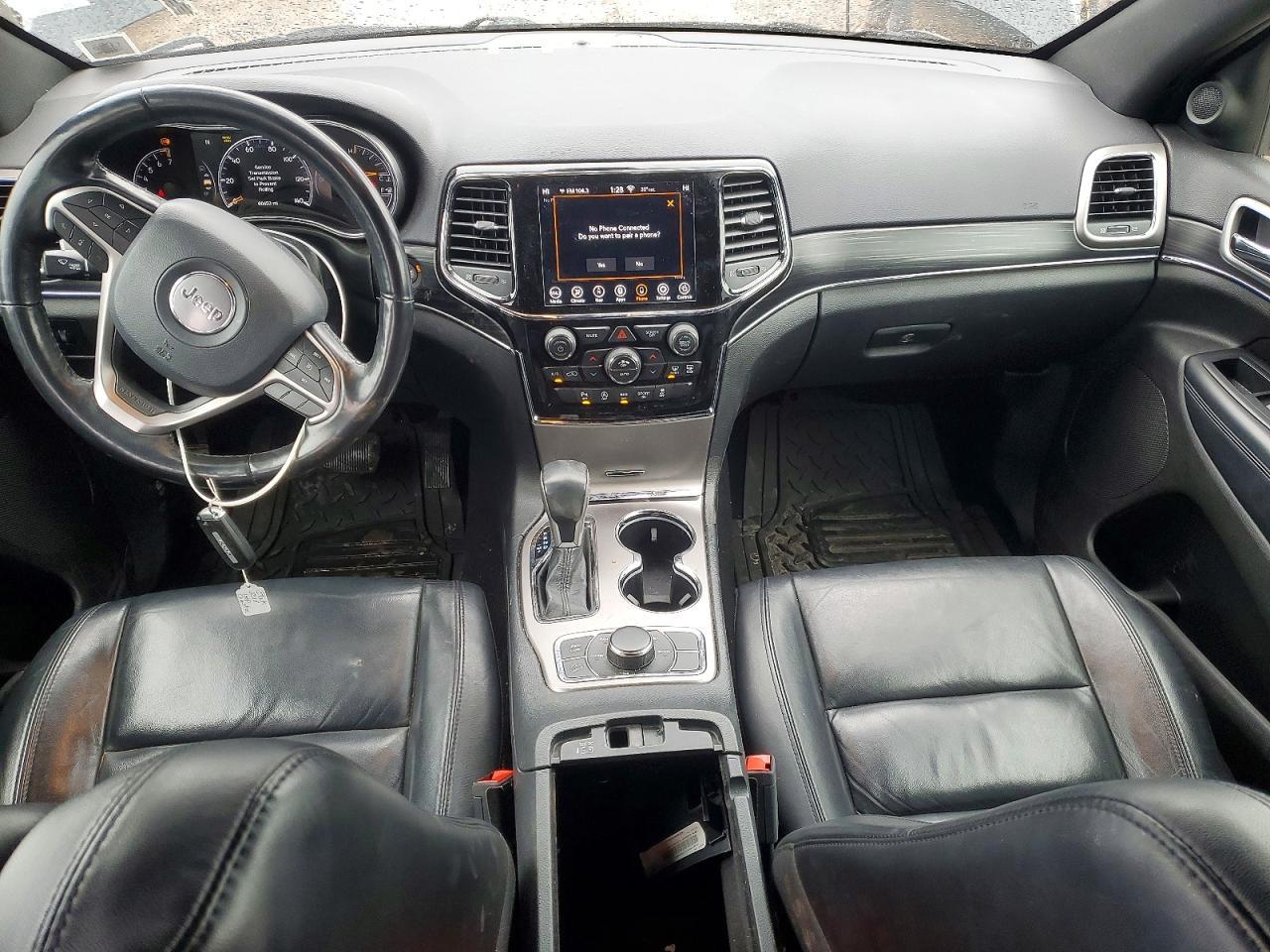 2020 Jeep Grand Cherokee Limited - zdjęcie 8