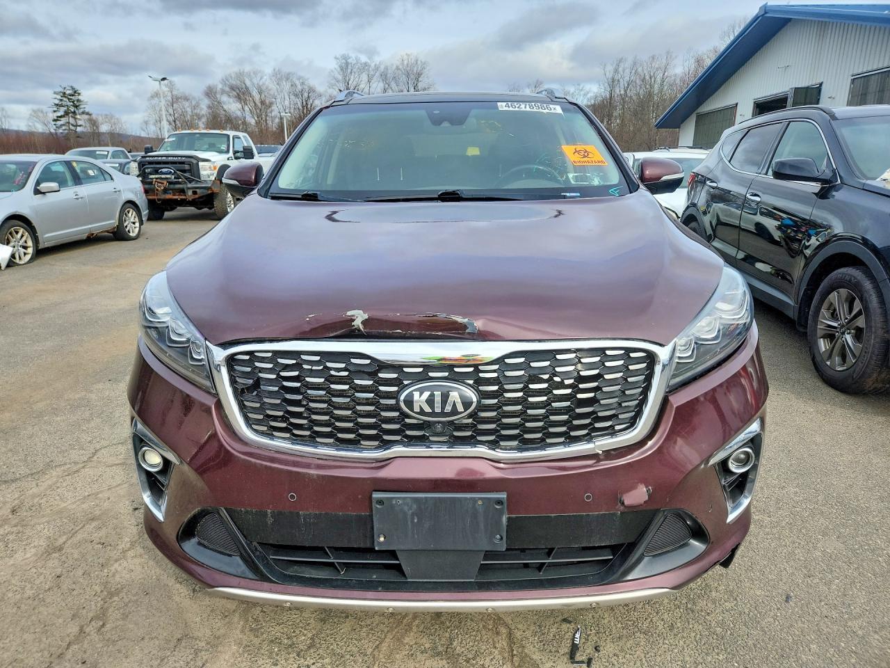 2019 Kia Sorento Sx V6 - zdjęcie 5