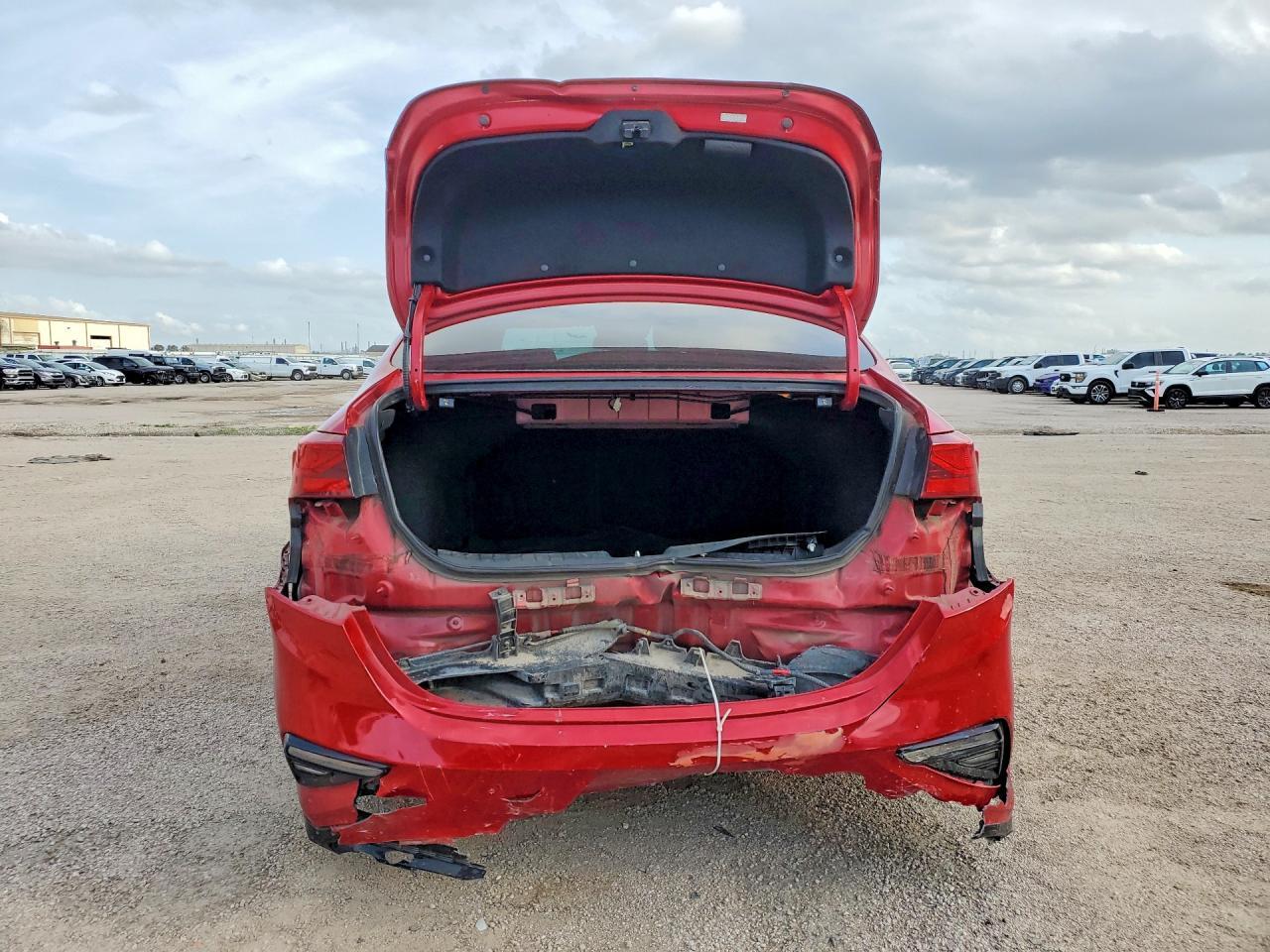 2020 Kia Forte Lxs - zdjęcie 6