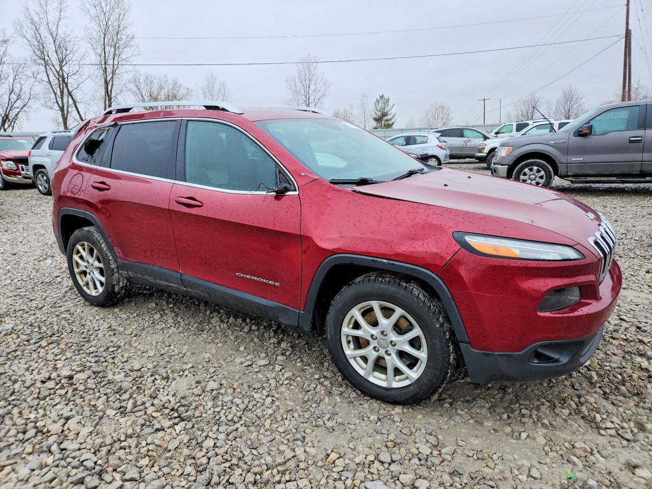 2014 Jeep Comanche - zdjęcie 4