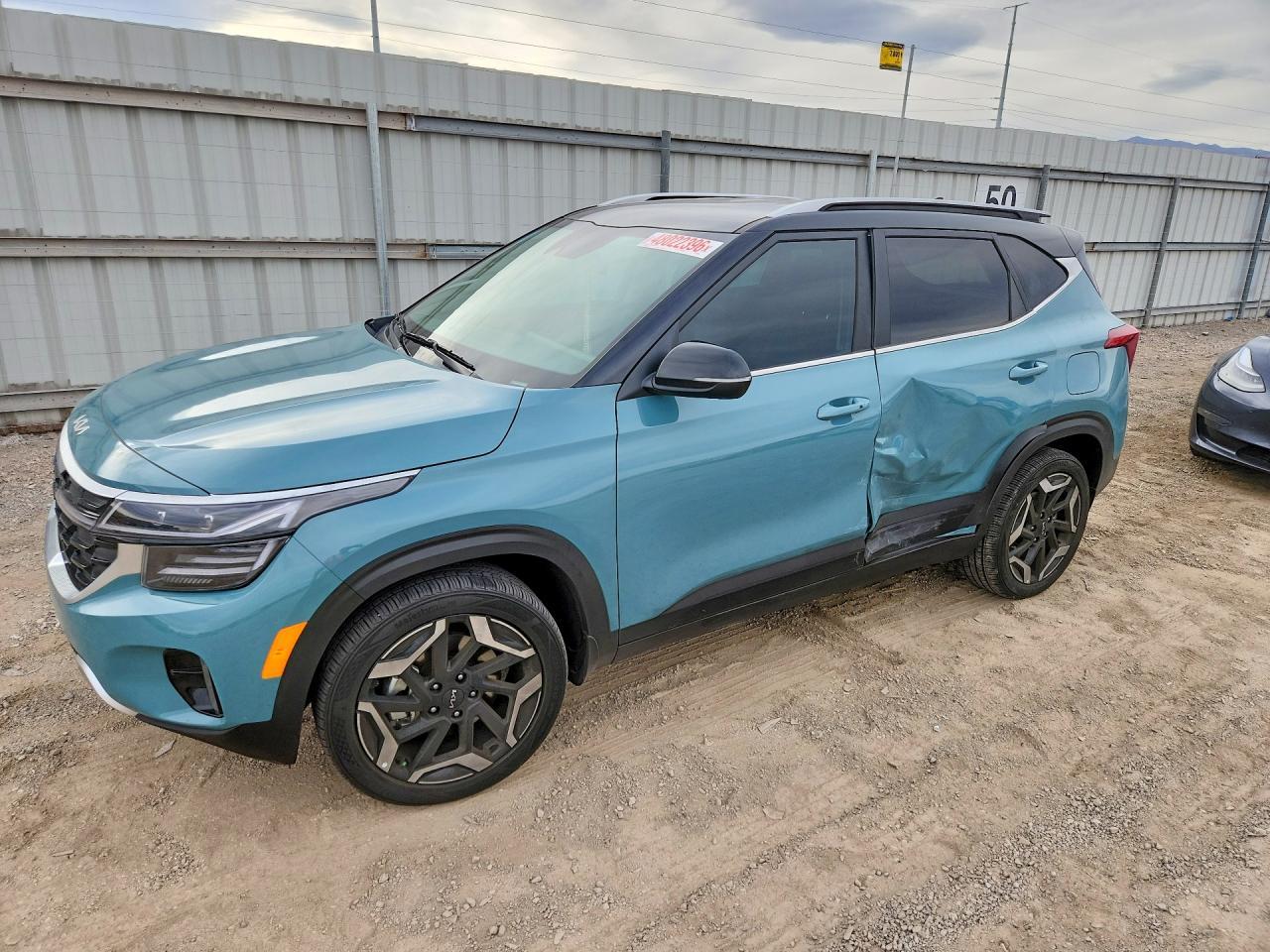 2025 Kia Seltos Sx - zdjęcie główne