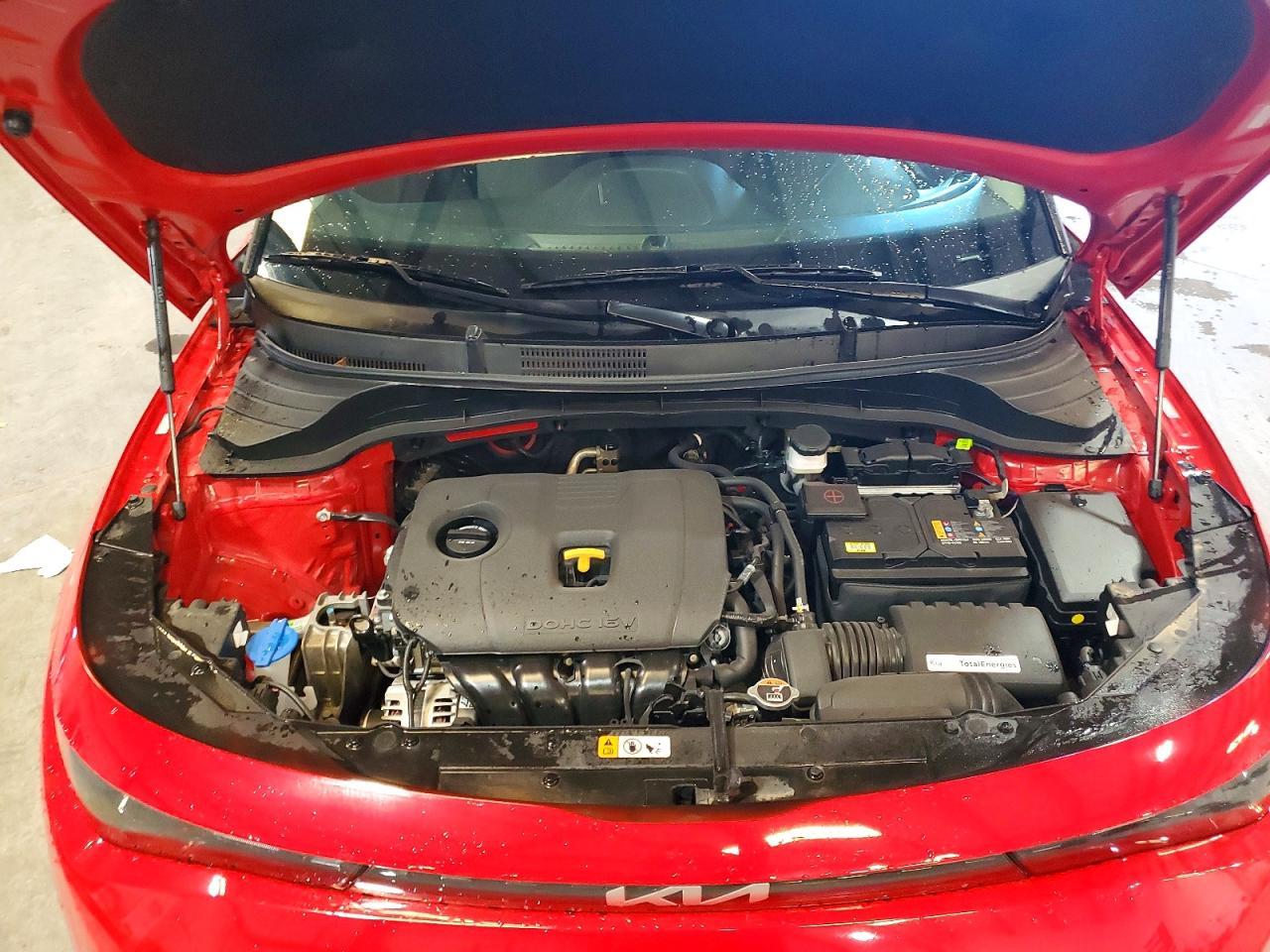 2025 Kia Soul Lx - zdjęcie 11