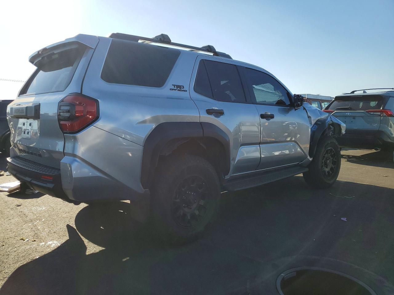 2025 Toyota 4Runner Trd Off-Road Premium - zdjęcie 3