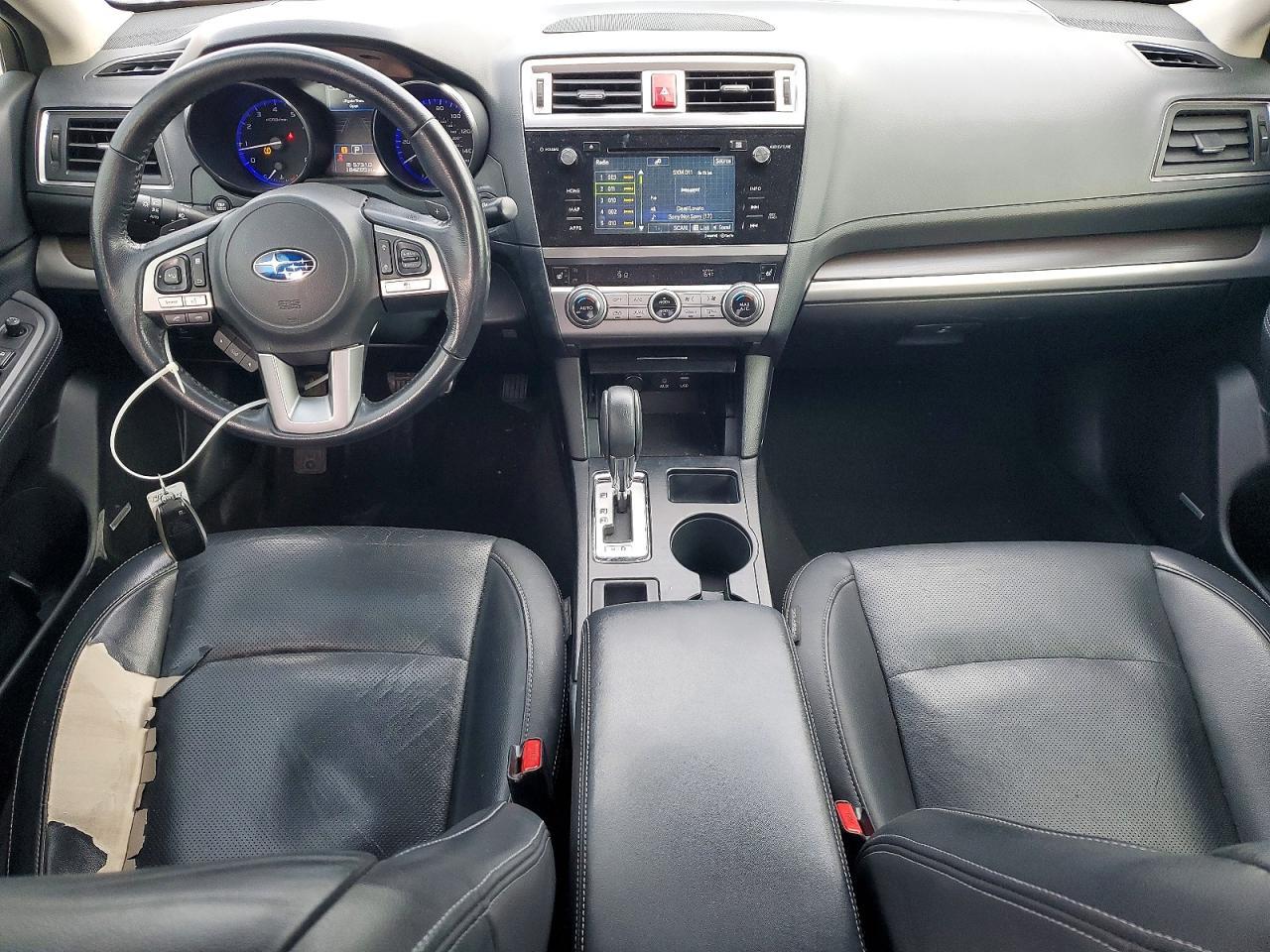 2015 Subaru Legacy 2.5I Limited - zdjęcie 8