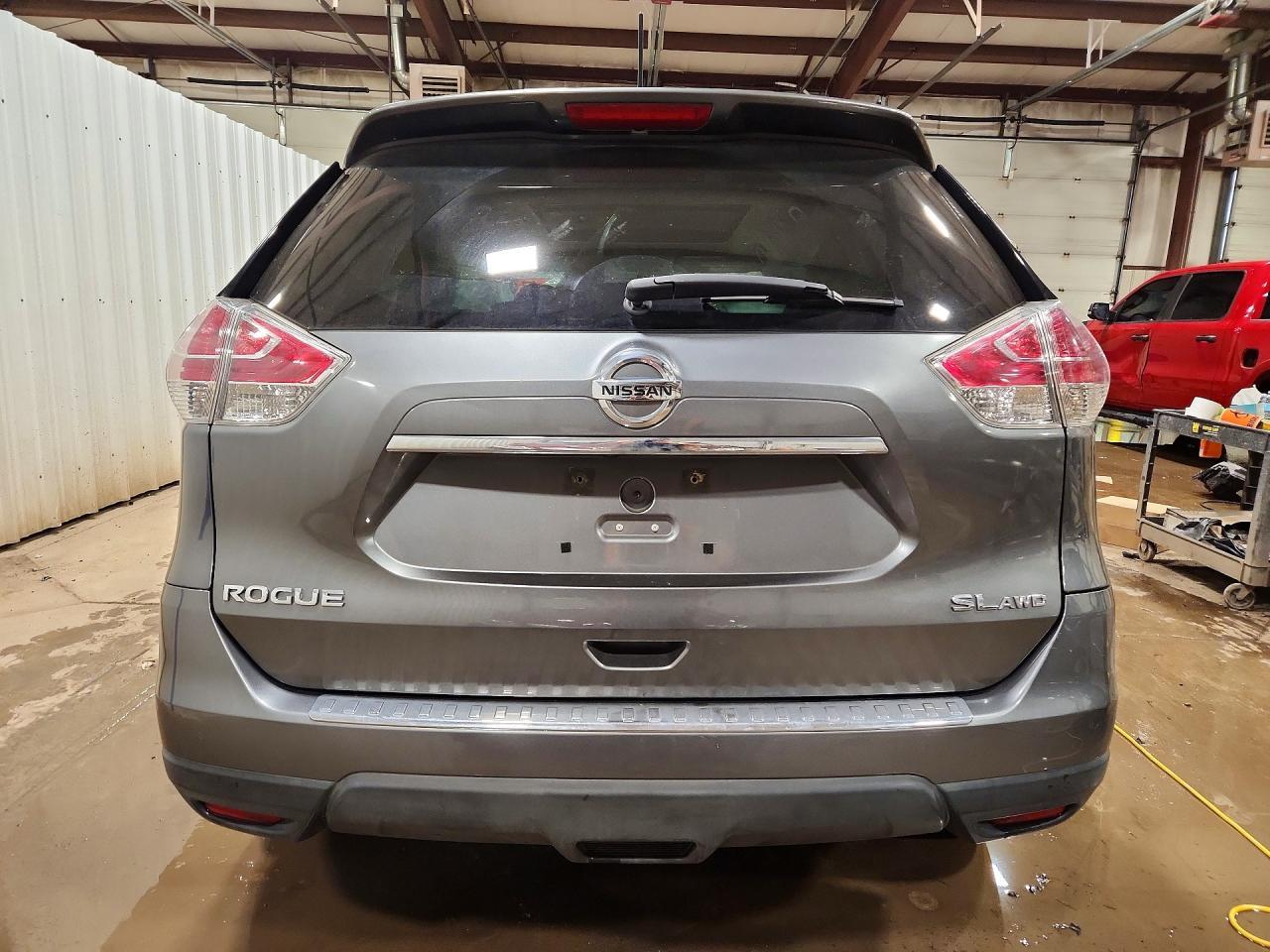 2016 Nissan Rogue Sl - zdjęcie 6