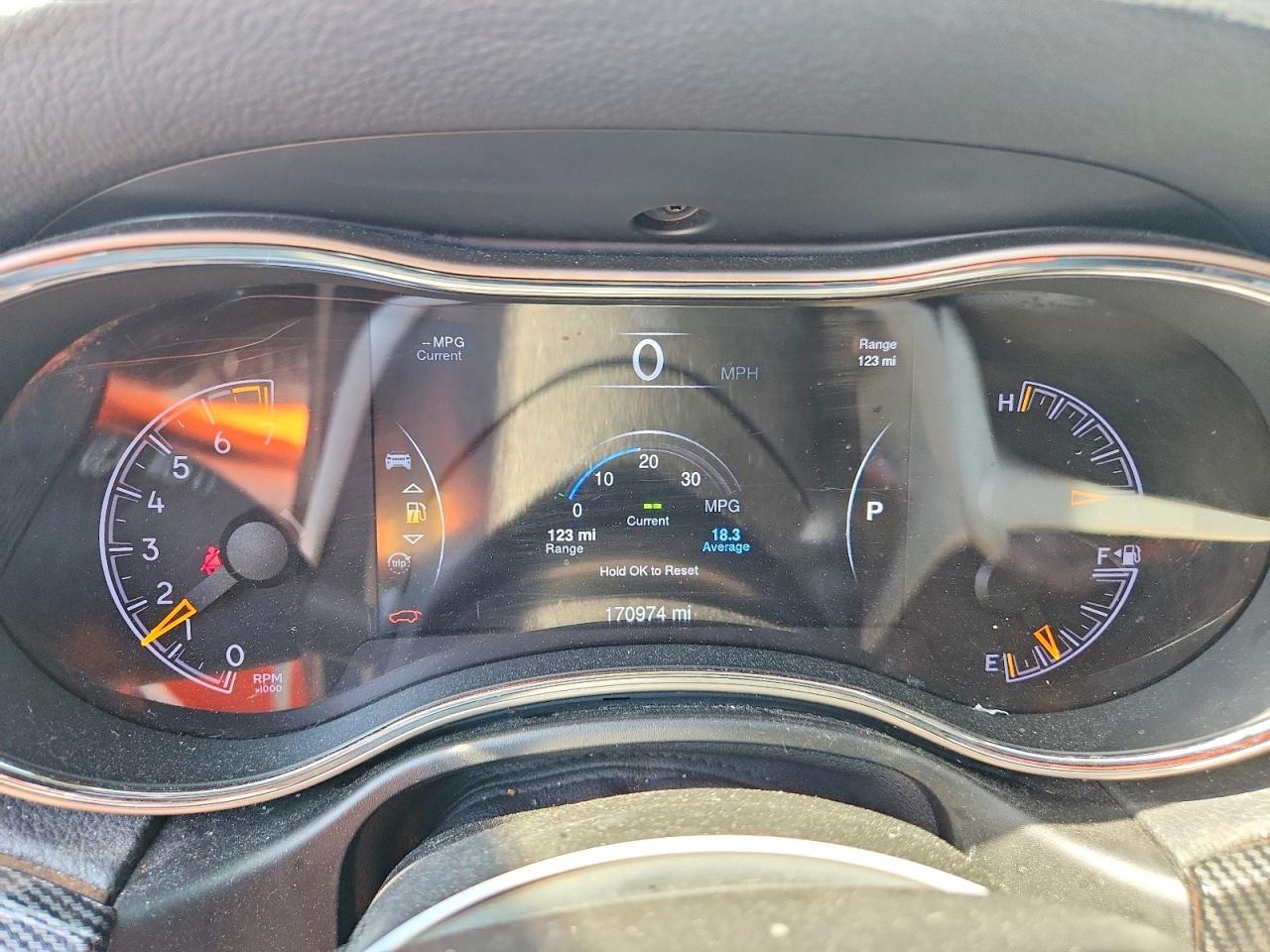 2015 Jeep Grand Cherokee Limited - zdjęcie 9