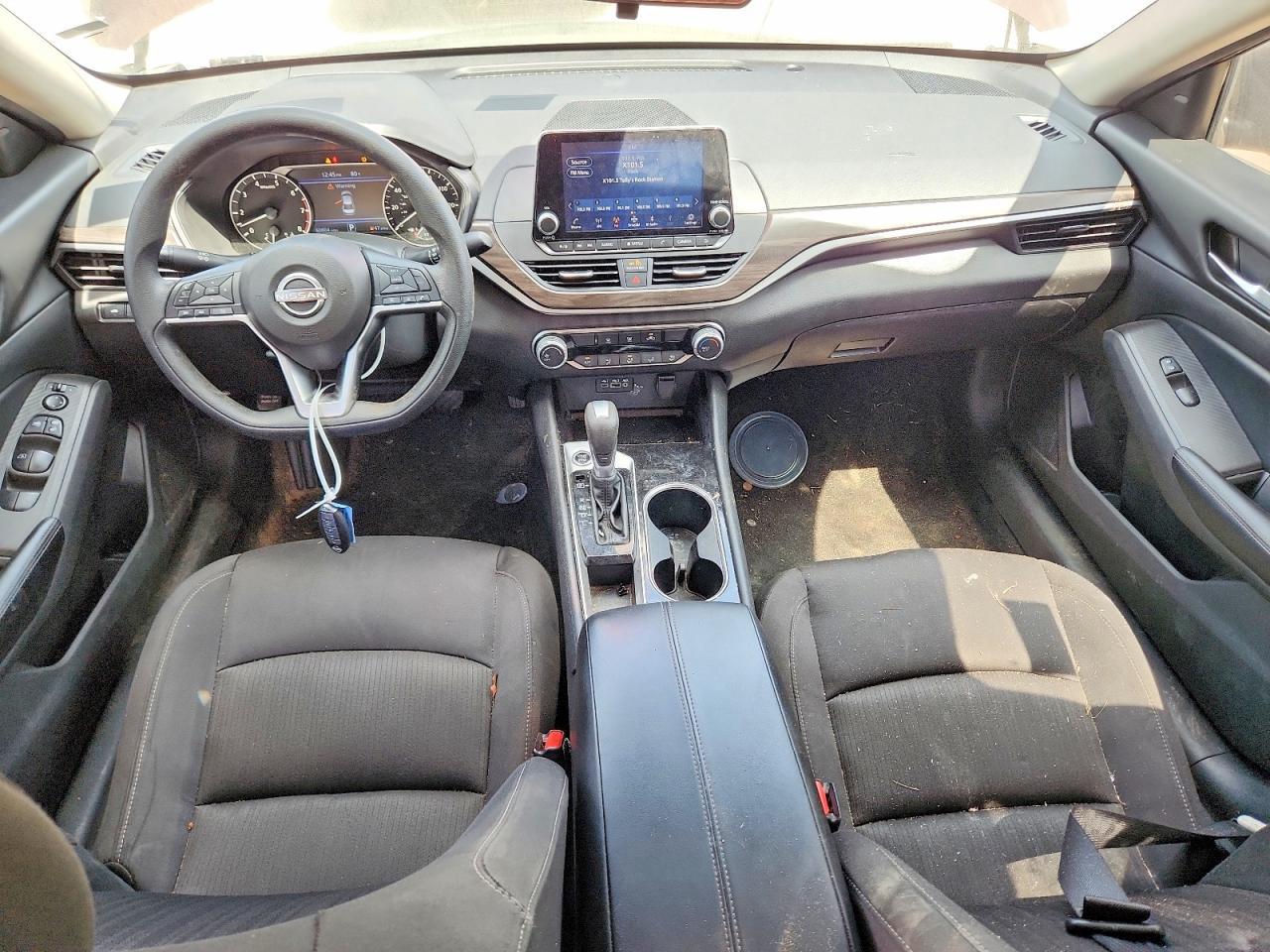 2024 Nissan Altima 2.5 Sv - zdjęcie 8