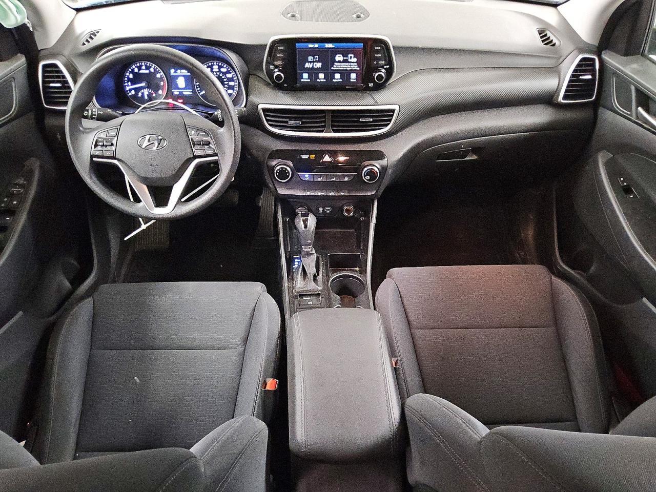 2021 Hyundai Tucson Se - zdjęcie 8
