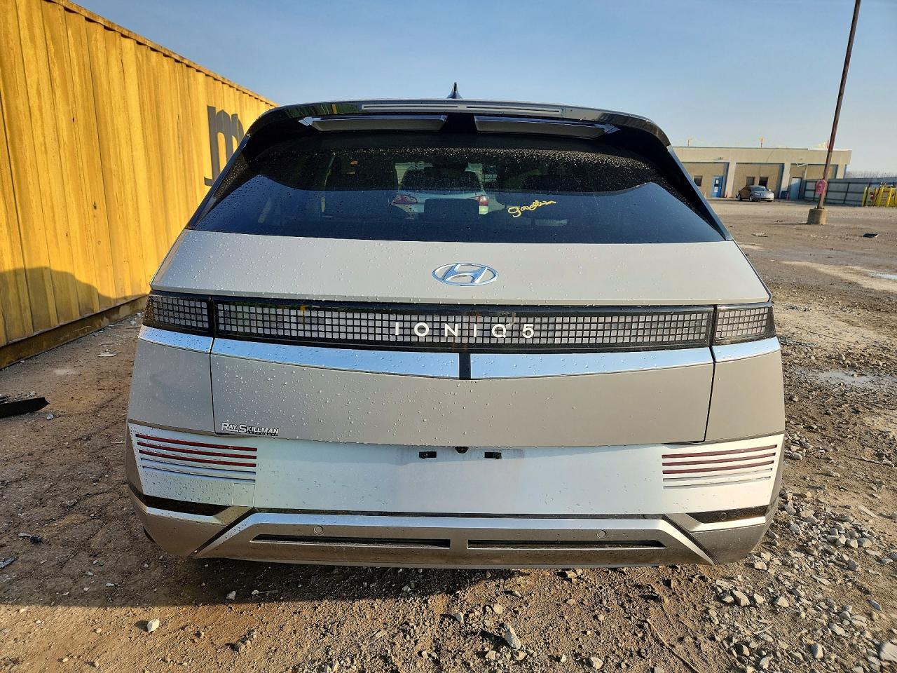 2023 Hyundai Ioniq 5 Limited - zdjęcie 6
