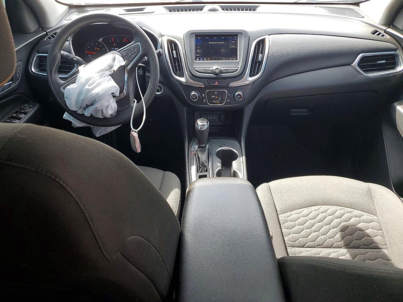 2020 Chevrolet Equinox Lt - zdjęcie 8