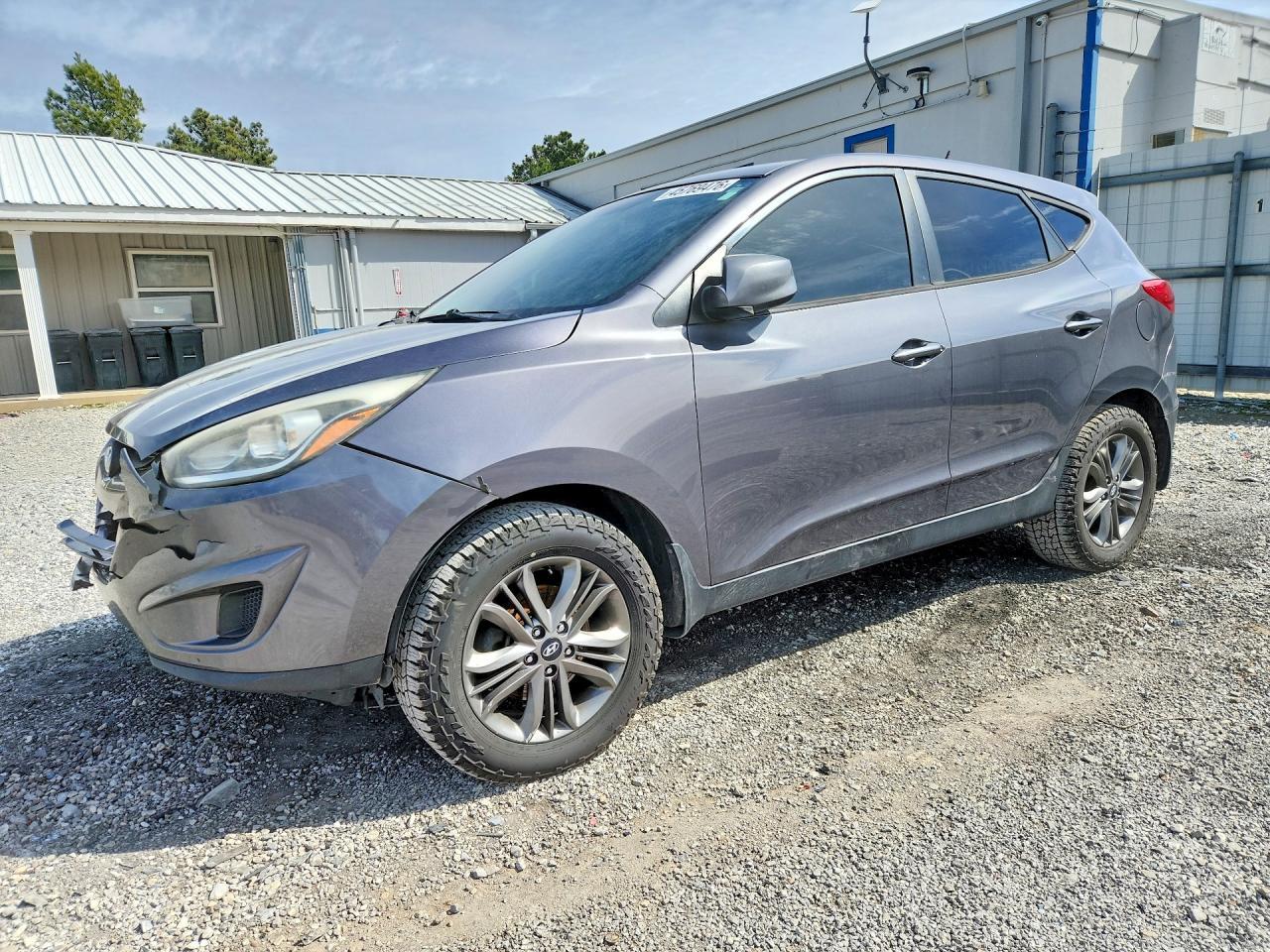 2015 Hyundai Tucson Gls - zdjęcie główne