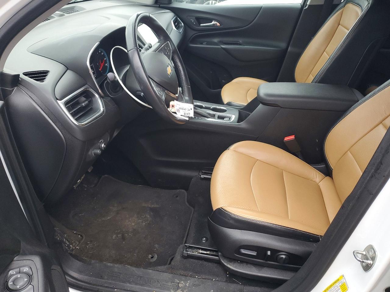 2018 Chevrolet Equinox Lt - zdjęcie 7