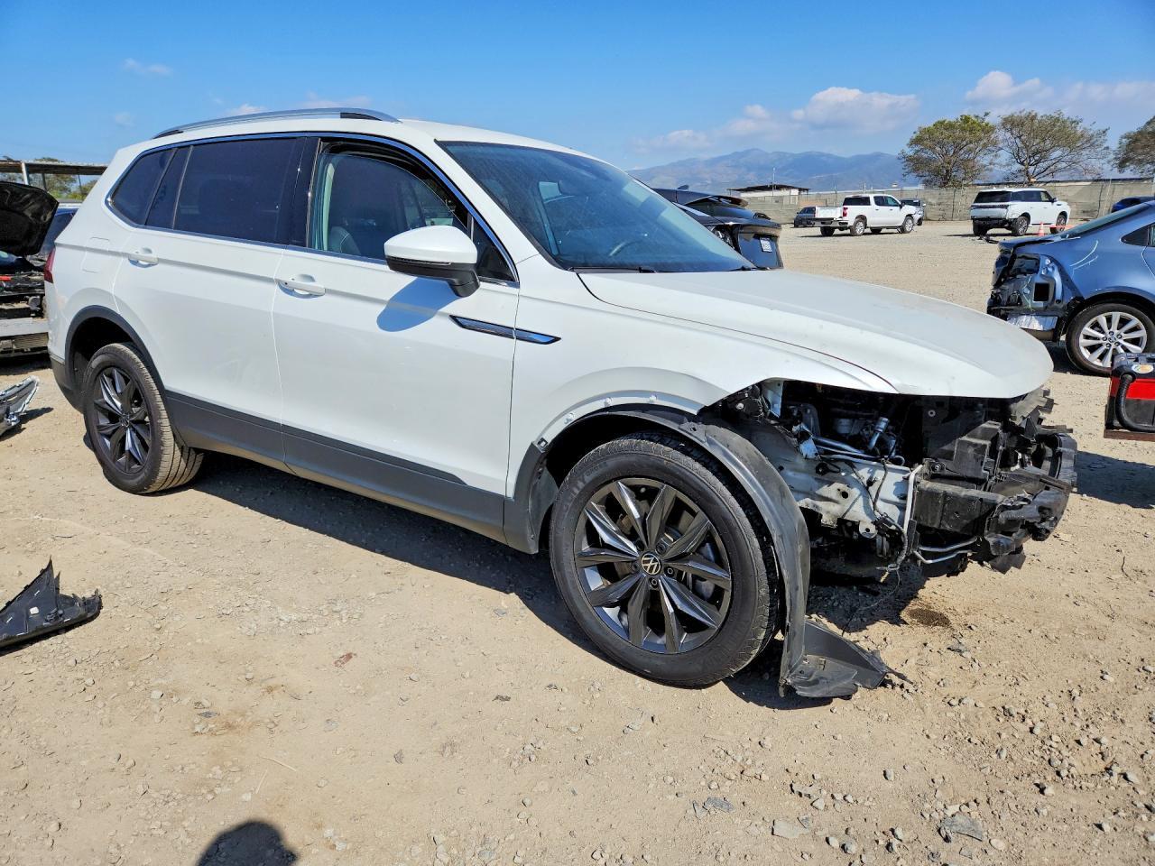 2023 Volkswagen Tiguan Se - zdjęcie 4