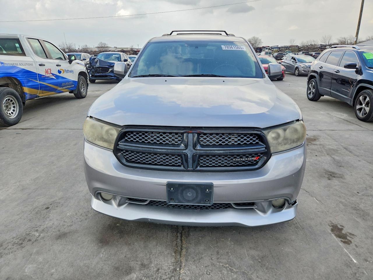 2013 Dodge Durango Sxt - zdjęcie 5