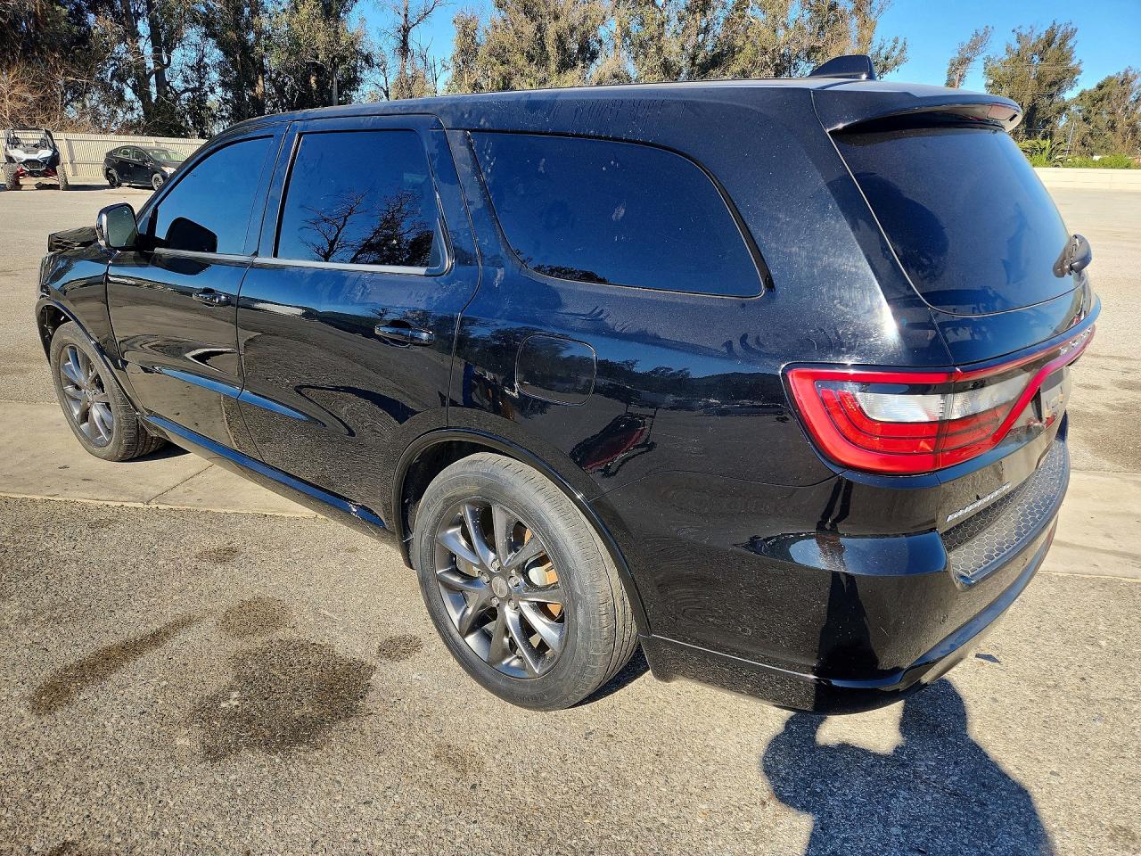 2017 Dodge Durango Gt - zdjęcie 2