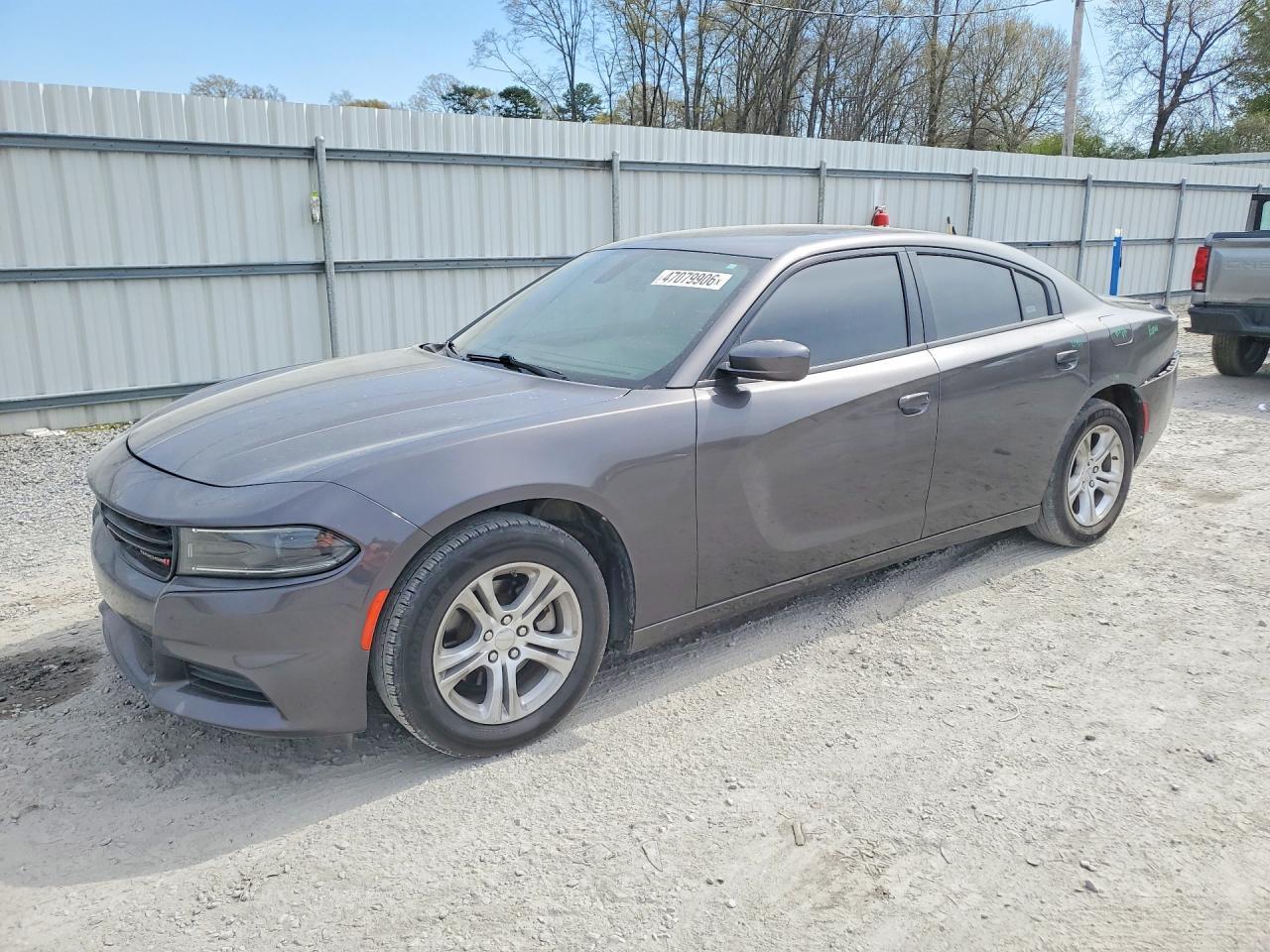 2022 Dodge Charger Sxt - zdjęcie główne