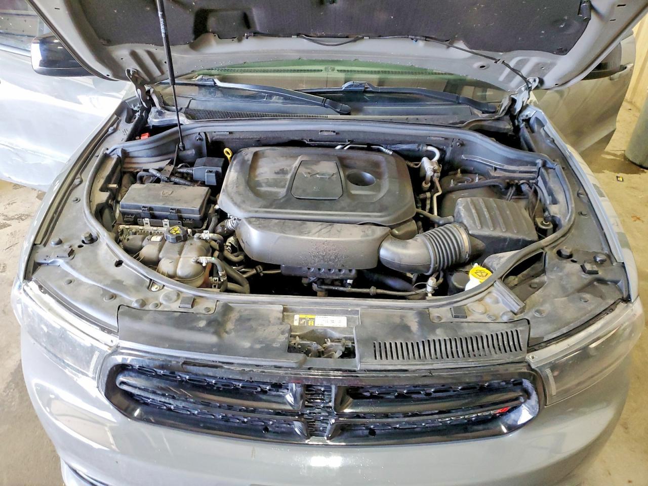 2020 Dodge Durango Sxt - zdjęcie 11