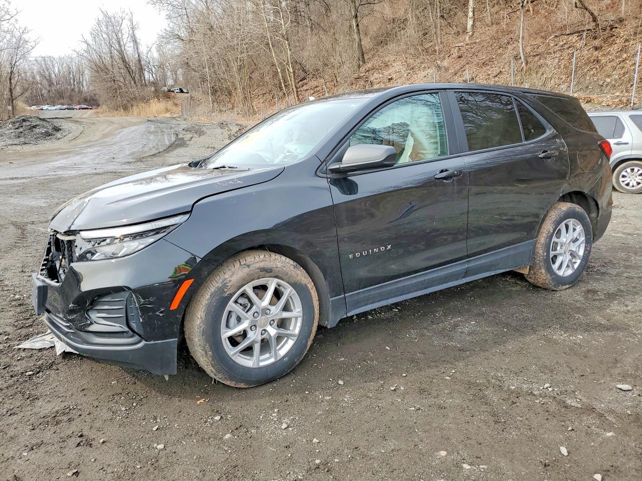 2024 Chevrolet Equinox Ls - zdjęcie główne