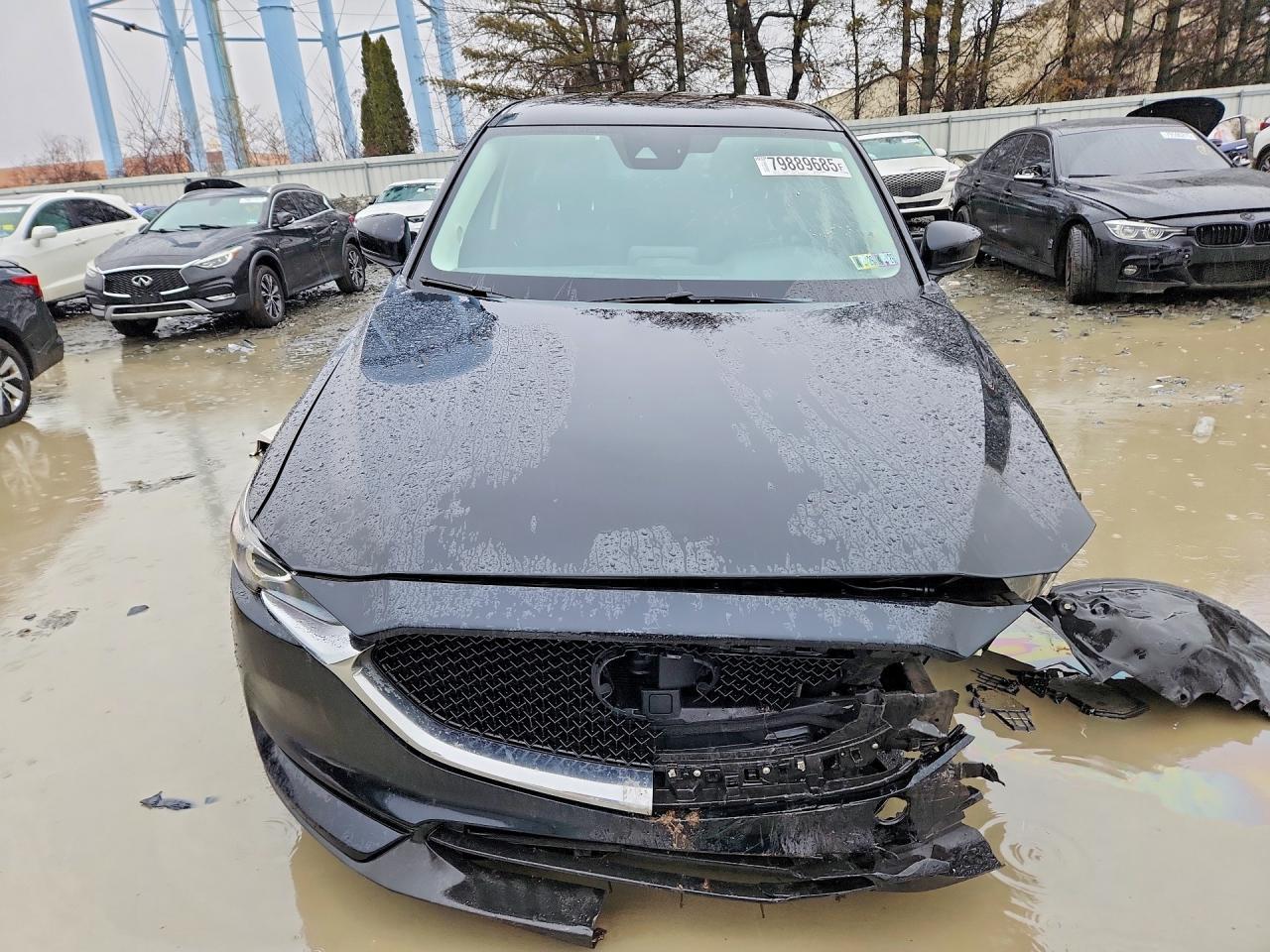 2018 Mazda Cx-5 Touring - zdjęcie 5