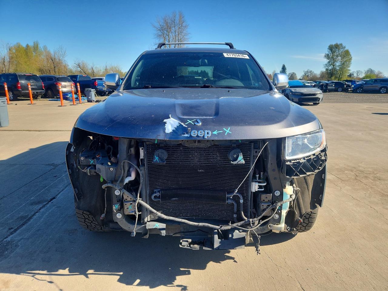 2015 Jeep Grand Cherokee Limited - zdjęcie 5