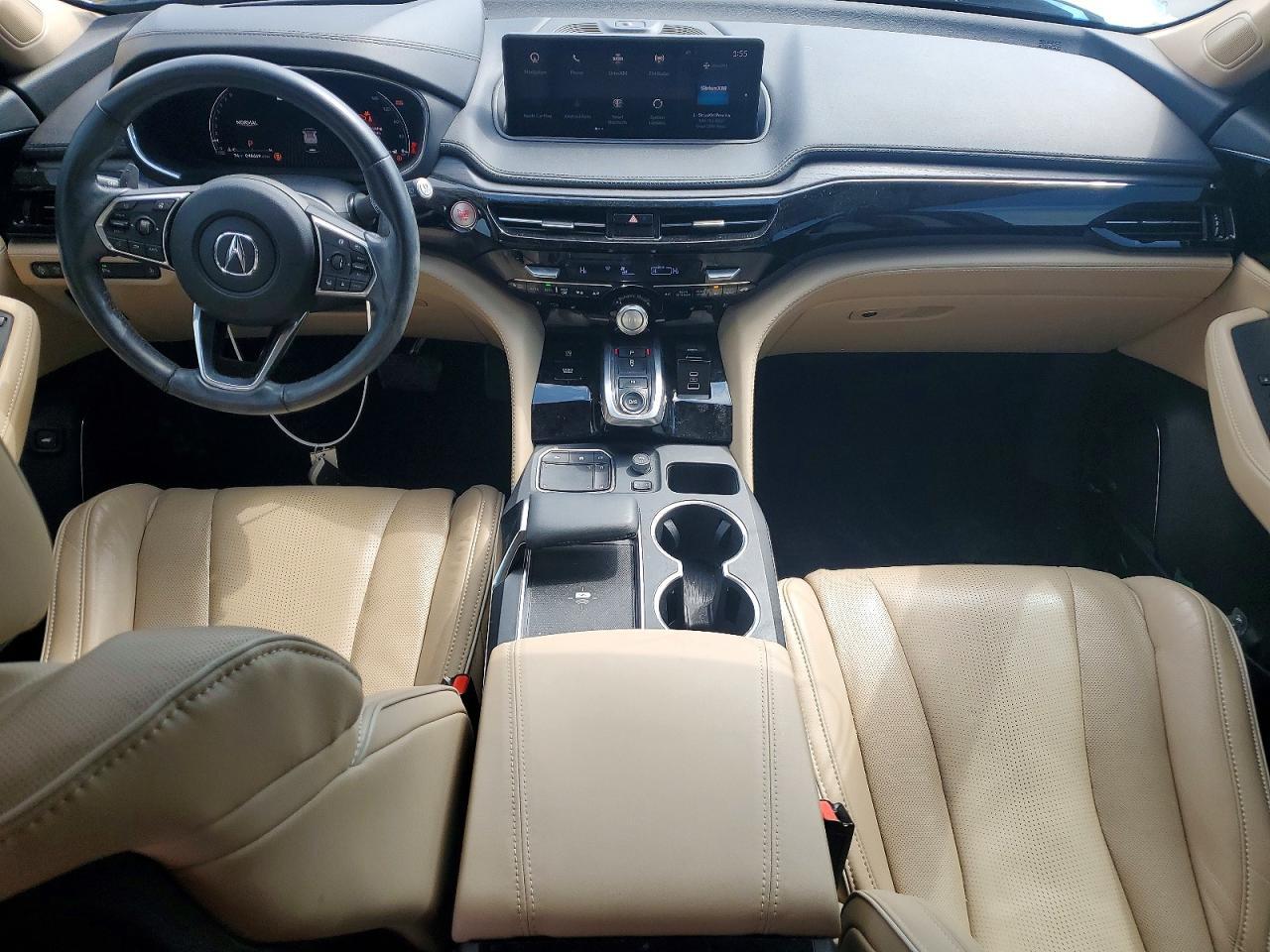 2022 Acura Mdx Advance - zdjęcie 8