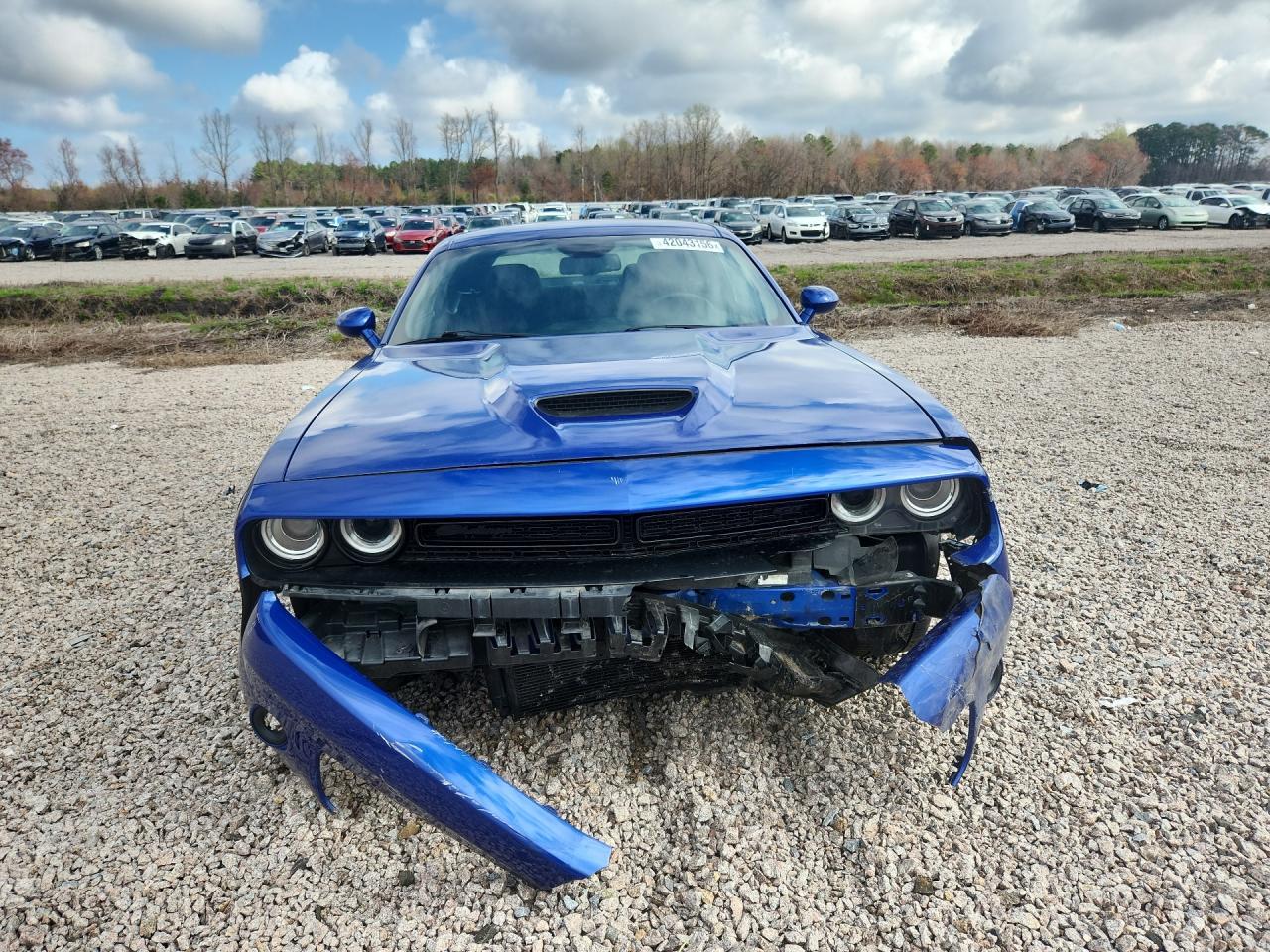 2020 Dodge Challenger Gt - zdjęcie 5