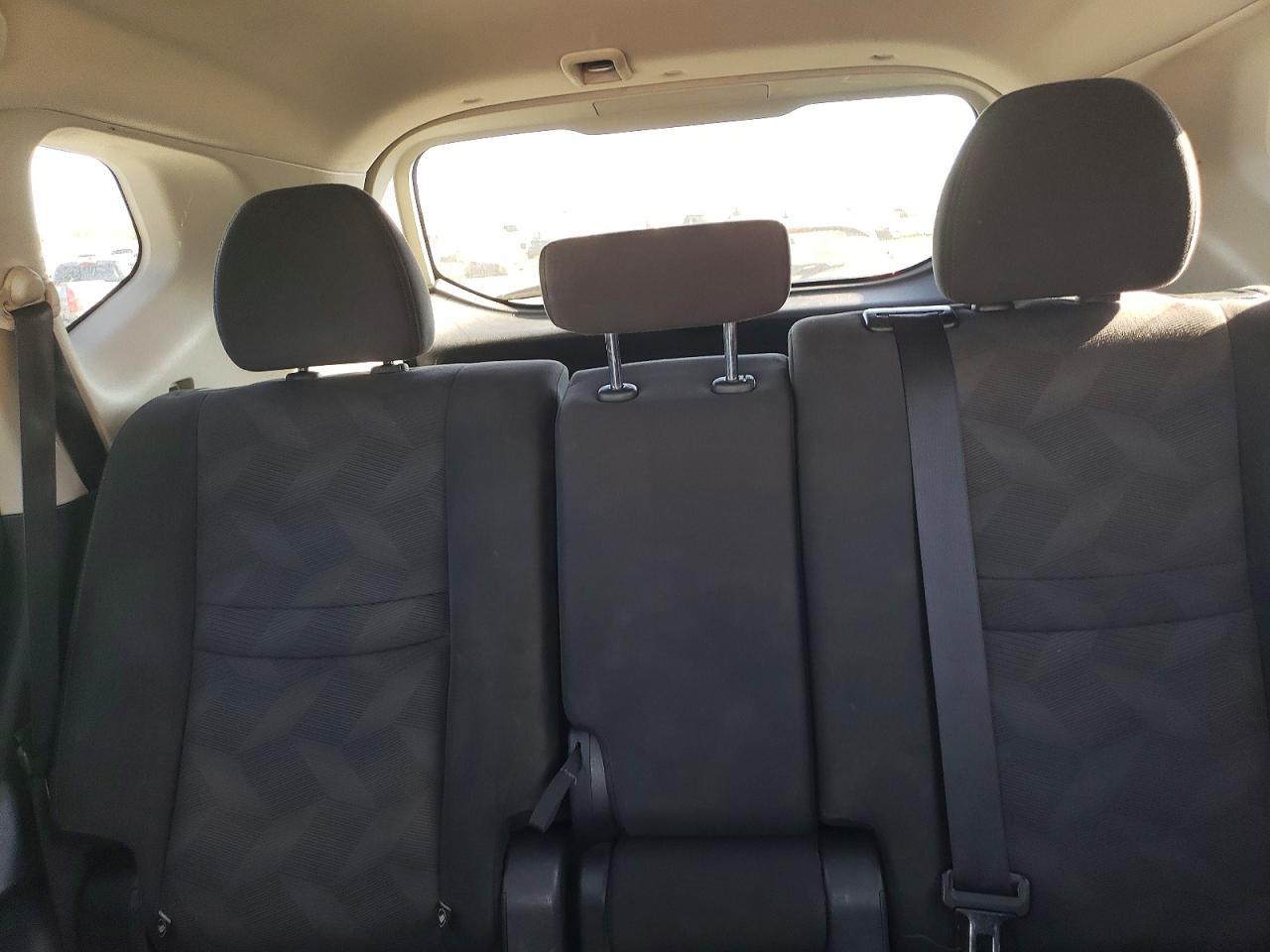 2016 Nissan Rogue Sv - zdjęcie 10