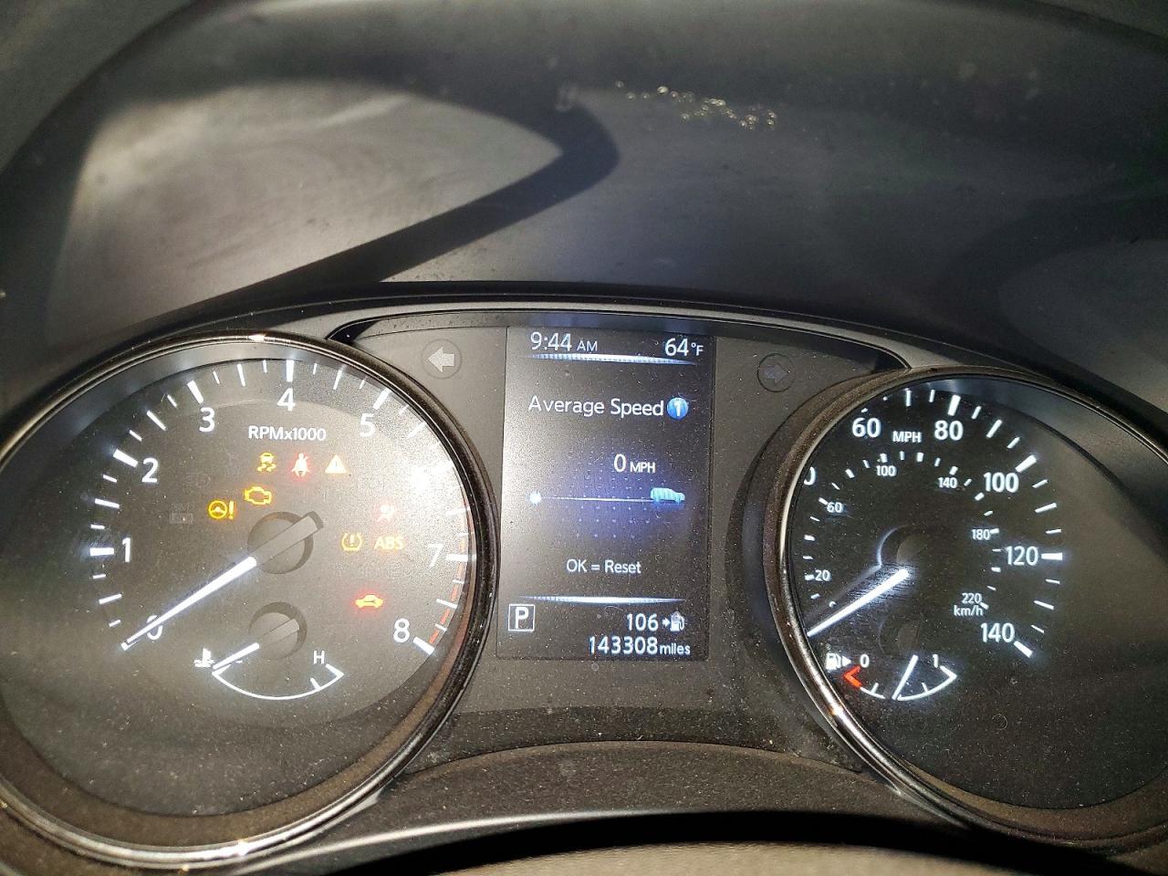 2018 Nissan Rogue Sport Sl - zdjęcie 9