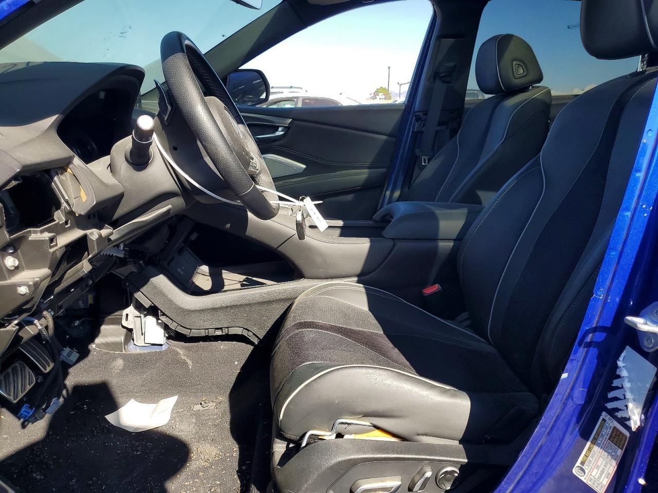 2021 Acura Rdx A-Spec - zdjęcie 7