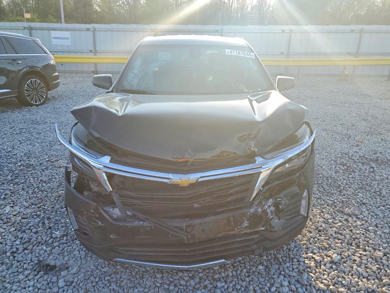 2022 Chevrolet Equinox Awd Lt - zdjęcie 5