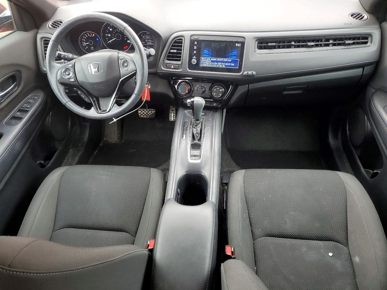2022 Honda Hr-V Sport - zdjęcie 8