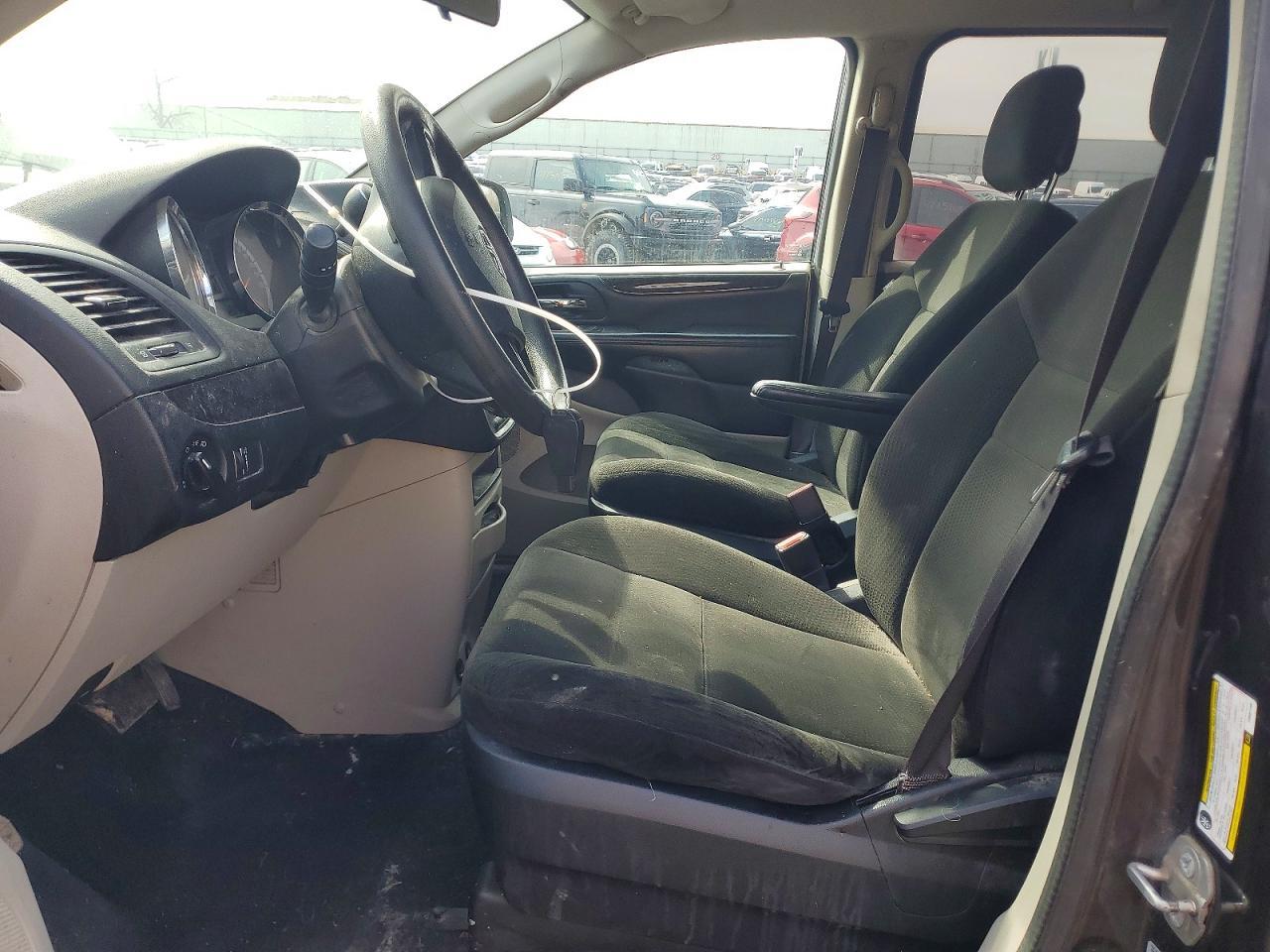 2015 Dodge Grand Caravan Se - zdjęcie 7