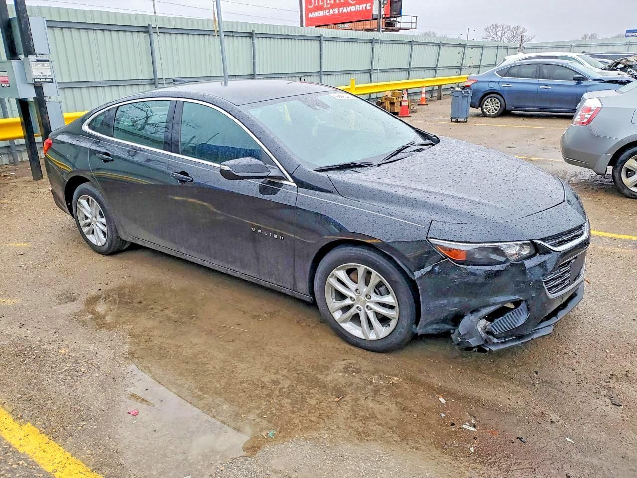 2017 Chevrolet Malibu 2Lt - zdjęcie 4