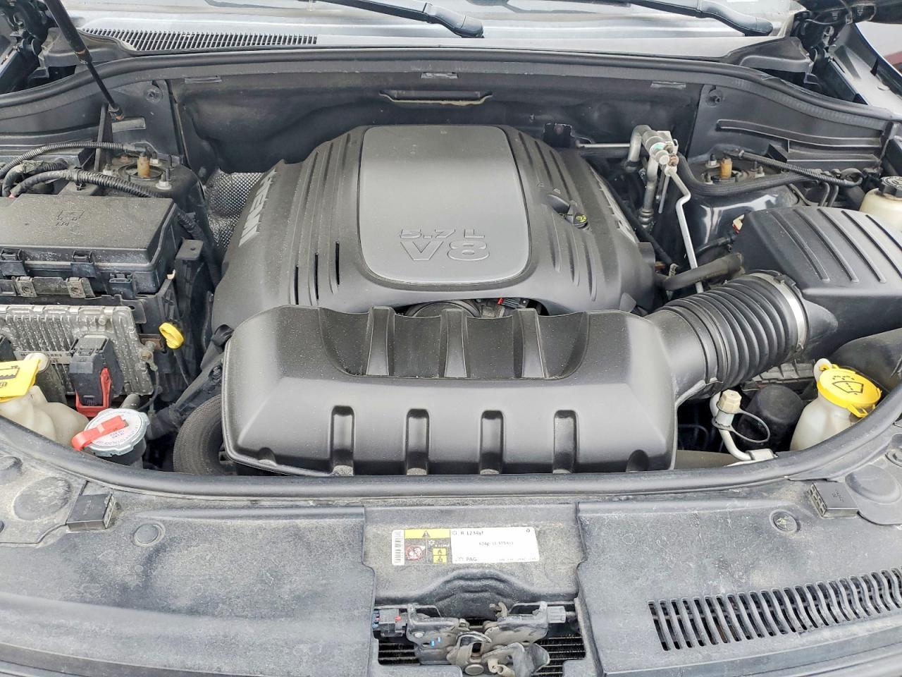 2015 Jeep Grand Cherokee Overland - zdjęcie 12