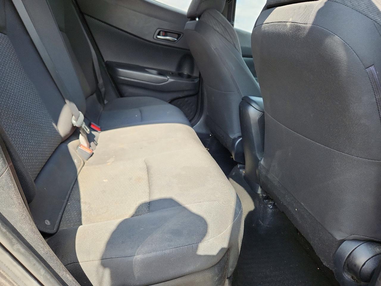 2018 Toyota C-Hr Xle - zdjęcie 11