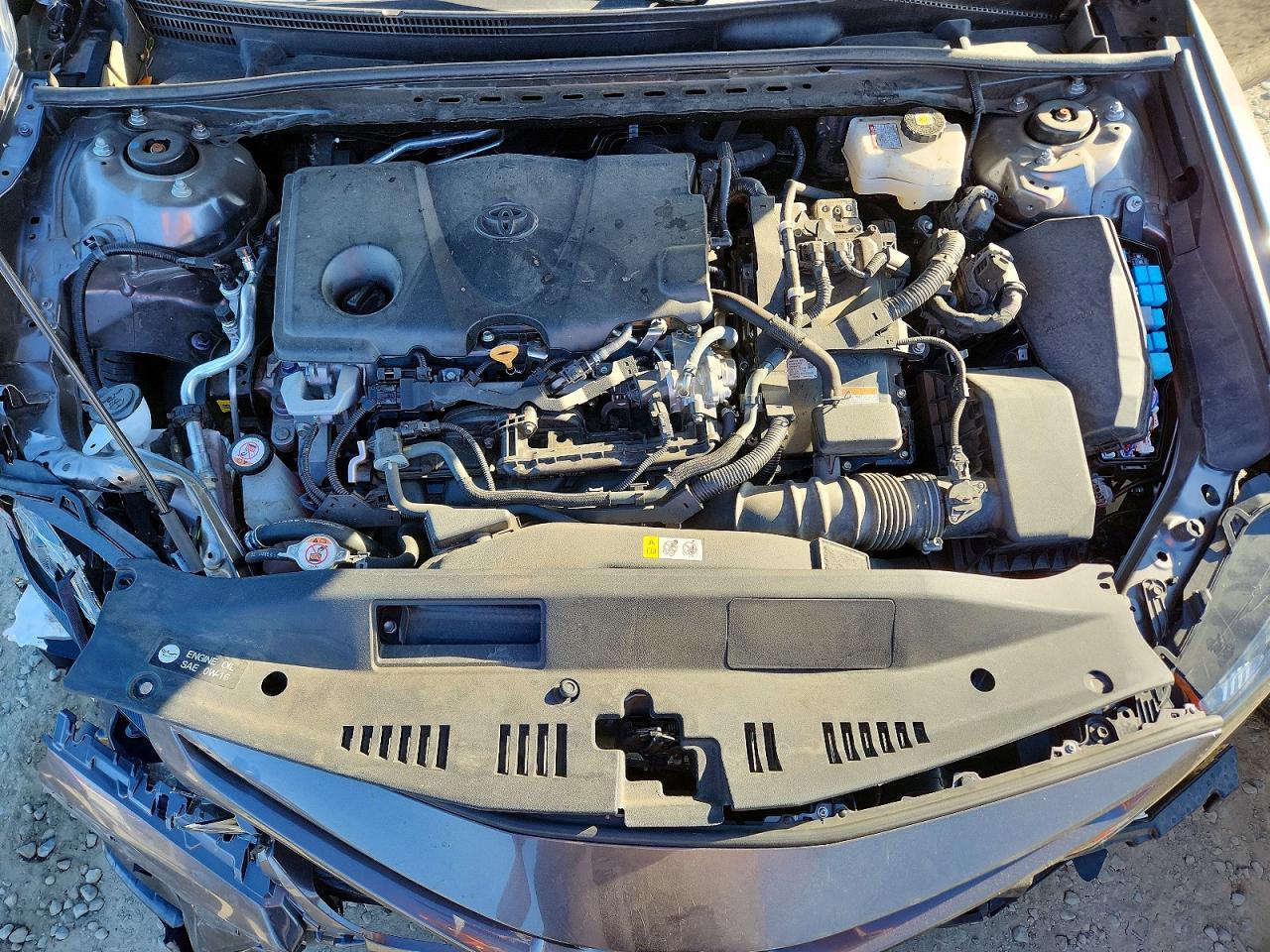 2023 Toyota Camry Hybrid Se - zdjęcie 11