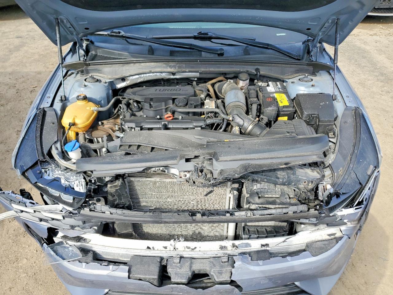 2021 Kia K5 Lxs - zdjęcie 11