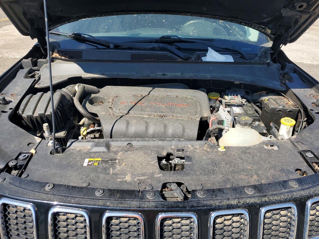 2019 Jeep Compass Sport - zdjęcie 11