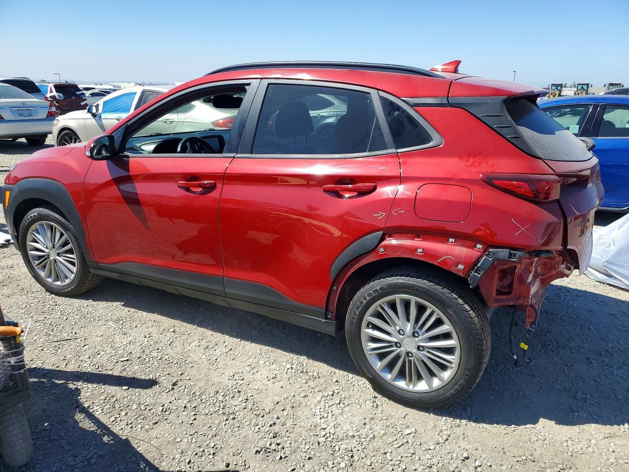2020 Hyundai Kona Sel Plus - zdjęcie 2