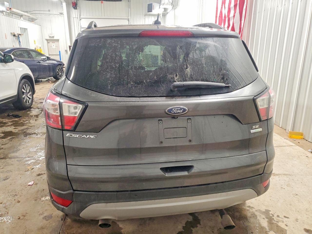 2018 Ford Escape Se - zdjęcie 6