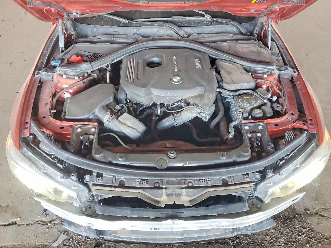 2019 BMW 430I Gran Coupe - zdjęcie 11