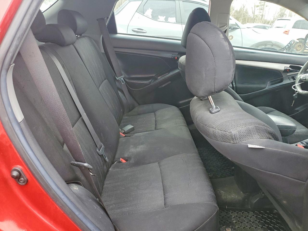 2014 Toyota Matrix - zdjęcie 10