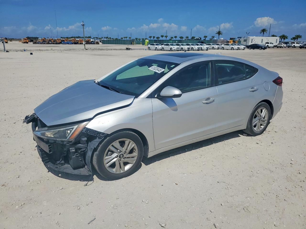 2019 Hyundai Elantra Value Edition - zdjęcie główne