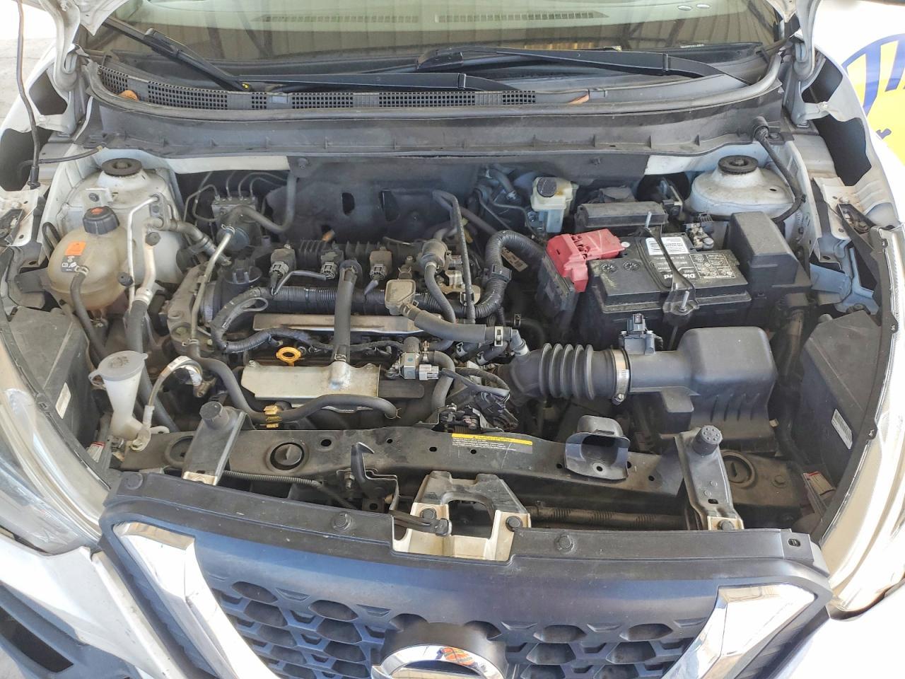 2020 Nissan Kicks Sv - zdjęcie 11