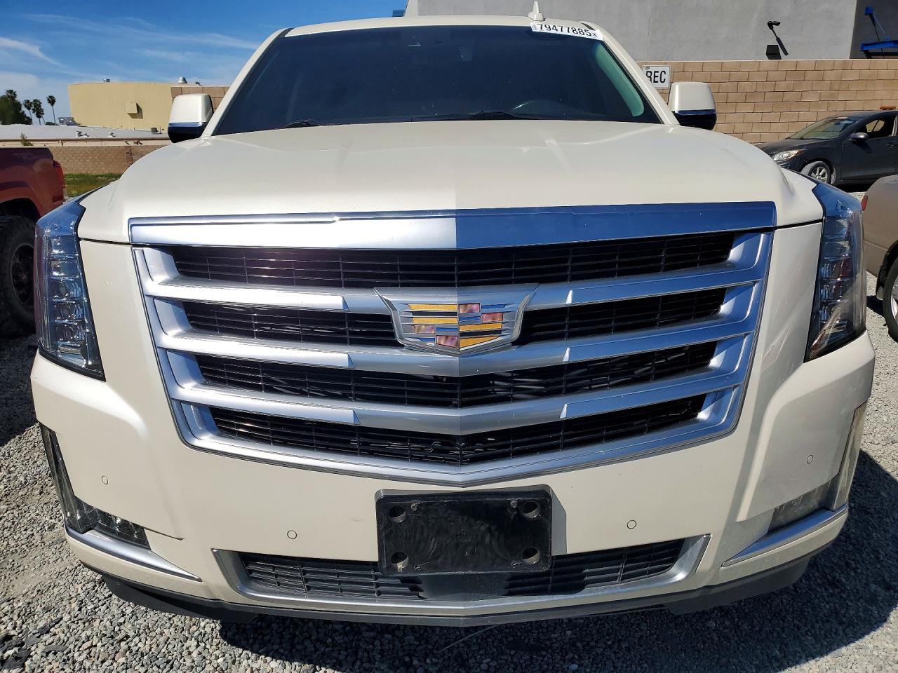 2015 Cadillac Escalade Premium - zdjęcie 5