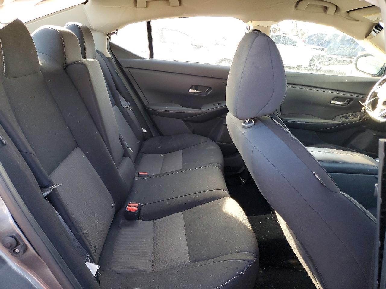 2022 Nissan Sentra Sv - zdjęcie 10