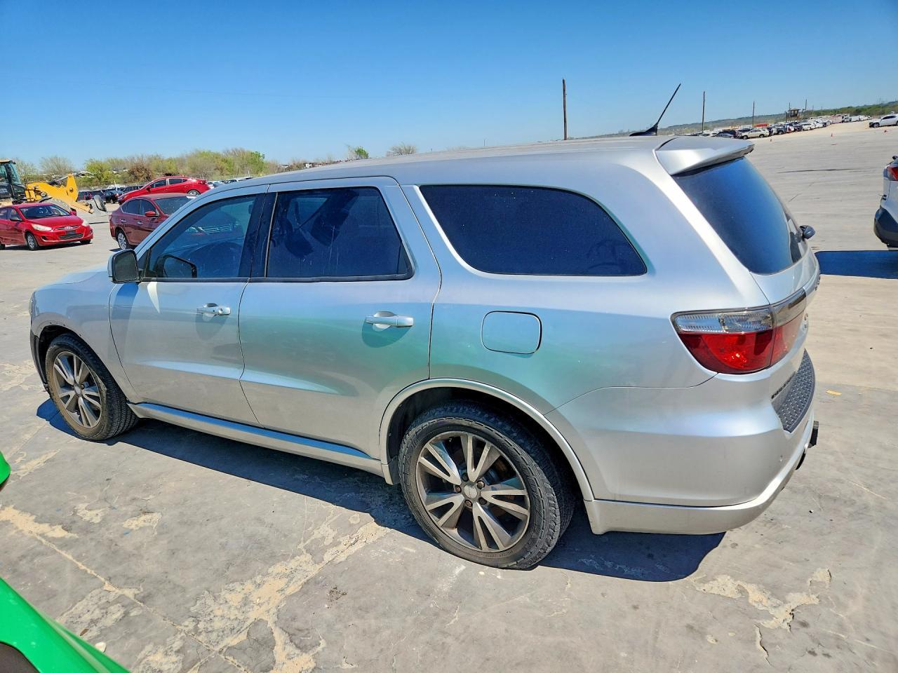 2013 Dodge Durango R/T - zdjęcie 2