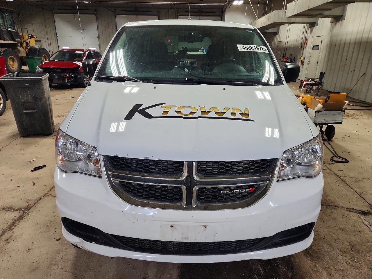 2017 Dodge Grand Caravan Se - zdjęcie 5