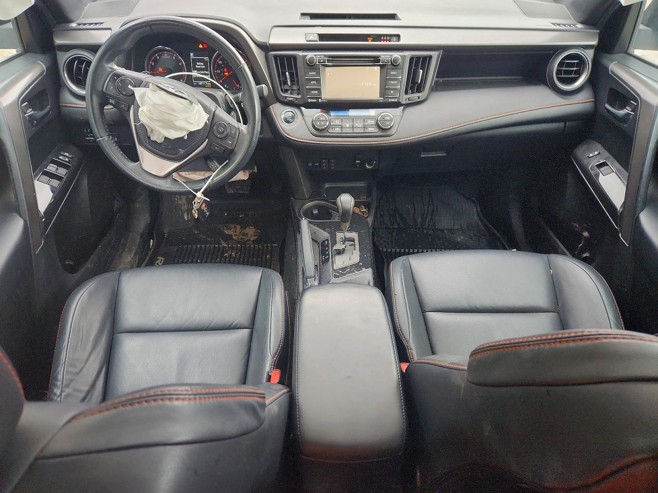 2017 Toyota Rav4 Se - zdjęcie 8