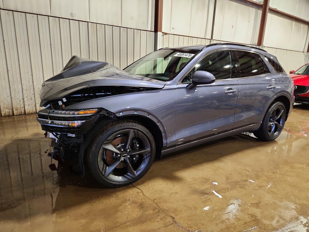 2026 Genesis Gv70 3.5T Sport Prestige - zdjęcie główne